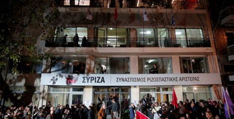 Y­u­n­a­n­i­s­t­a­n­ ­S­e­ç­i­m­l­e­r­i­n­d­e­ ­Z­a­f­e­r­ ­S­y­r­i­z­a­­n­ı­n­